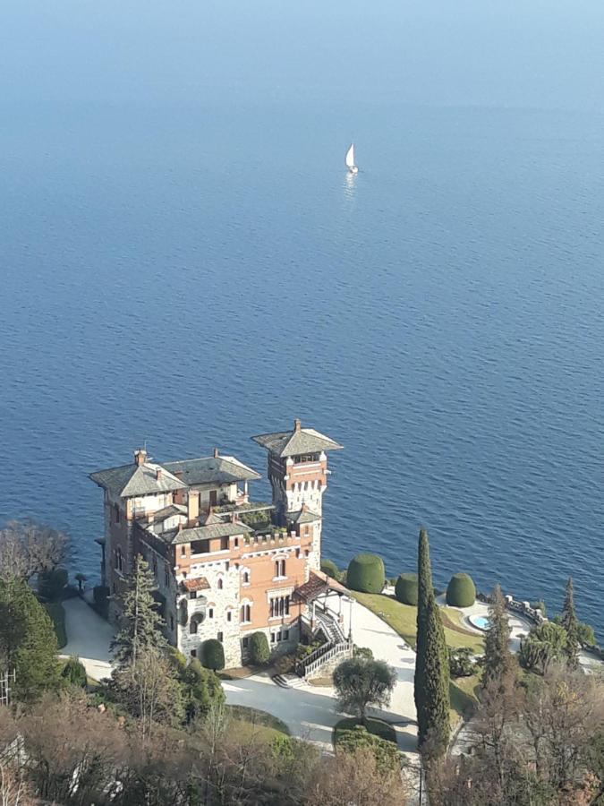 Apartament Casa Azzurra Menaggio Zewnętrze zdjęcie