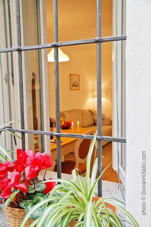 Apartament Casa Azzurra Menaggio Zewnętrze zdjęcie