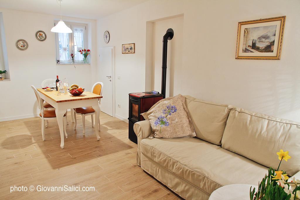Apartament Casa Azzurra Menaggio Zewnętrze zdjęcie