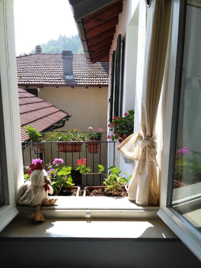 Apartament Casa Azzurra Menaggio Zewnętrze zdjęcie