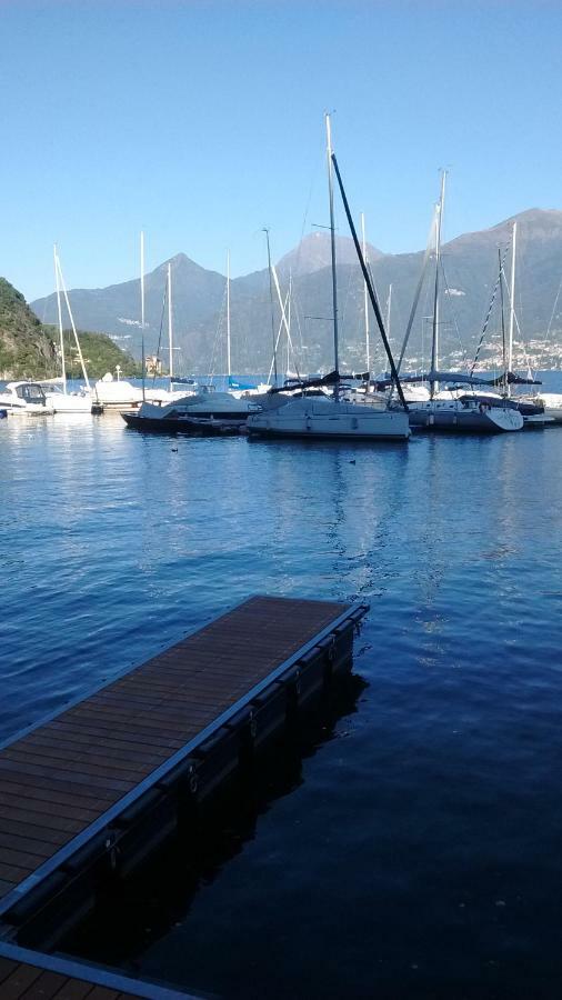 Apartament Casa Azzurra Menaggio Zewnętrze zdjęcie