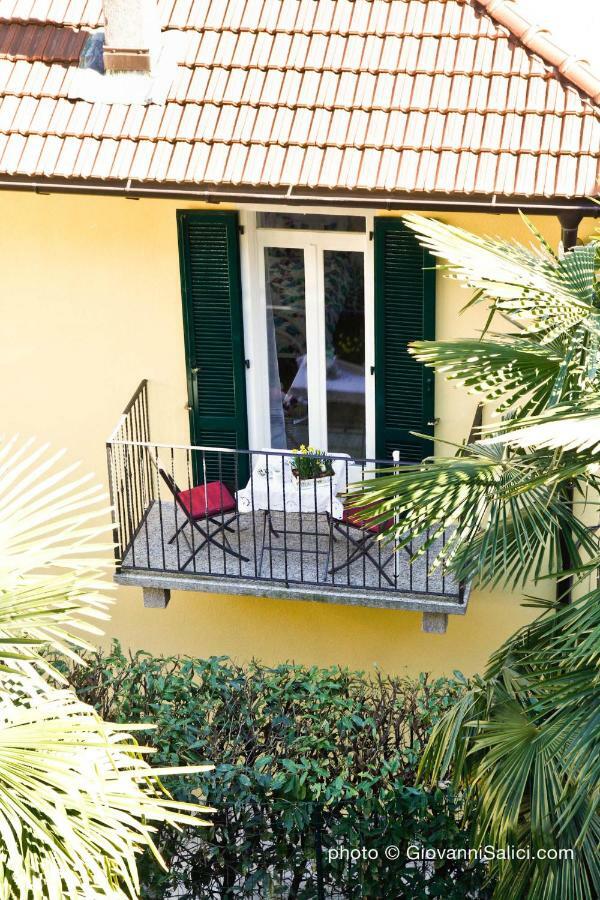 Apartament Casa Azzurra Menaggio Zewnętrze zdjęcie