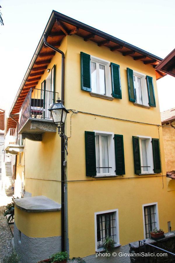 Apartament Casa Azzurra Menaggio Zewnętrze zdjęcie