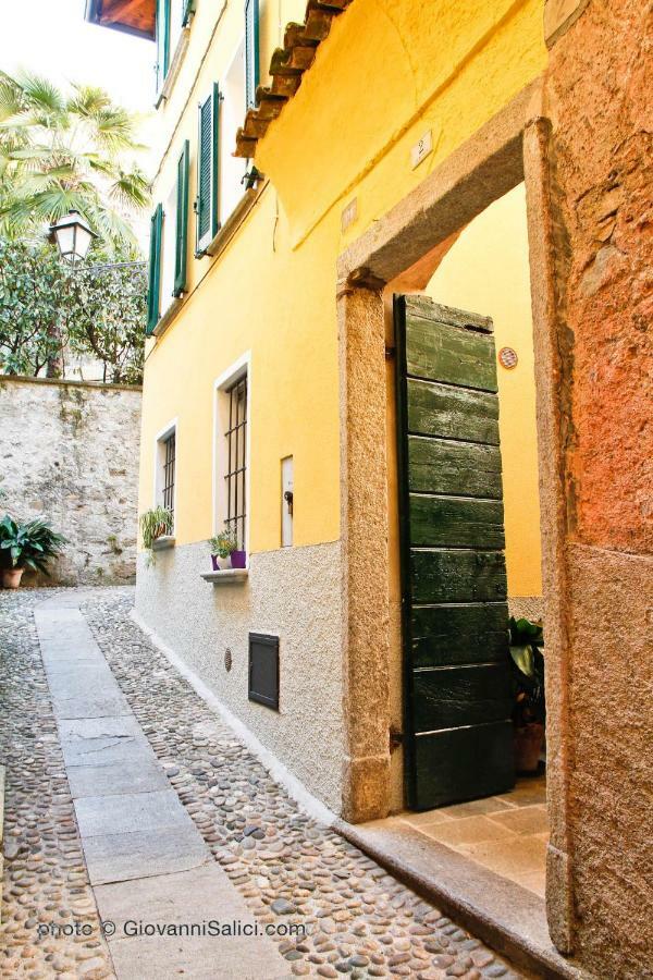 Apartament Casa Azzurra Menaggio Zewnętrze zdjęcie