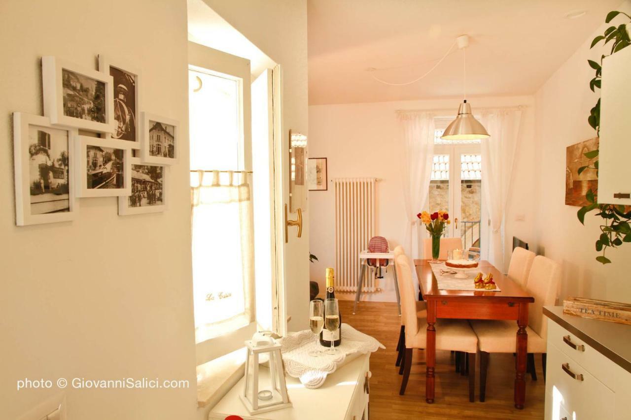 Apartament Casa Azzurra Menaggio Zewnętrze zdjęcie