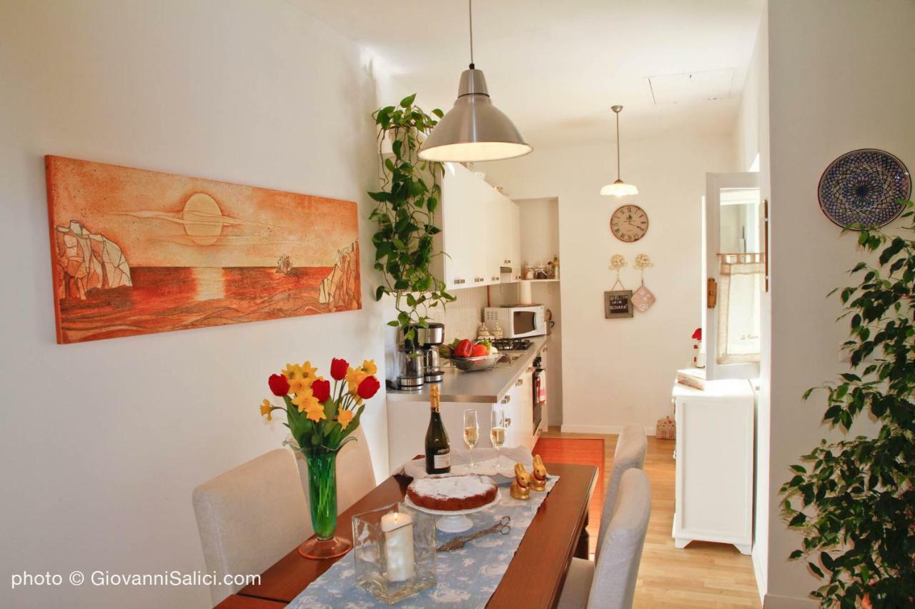 Apartament Casa Azzurra Menaggio Zewnętrze zdjęcie