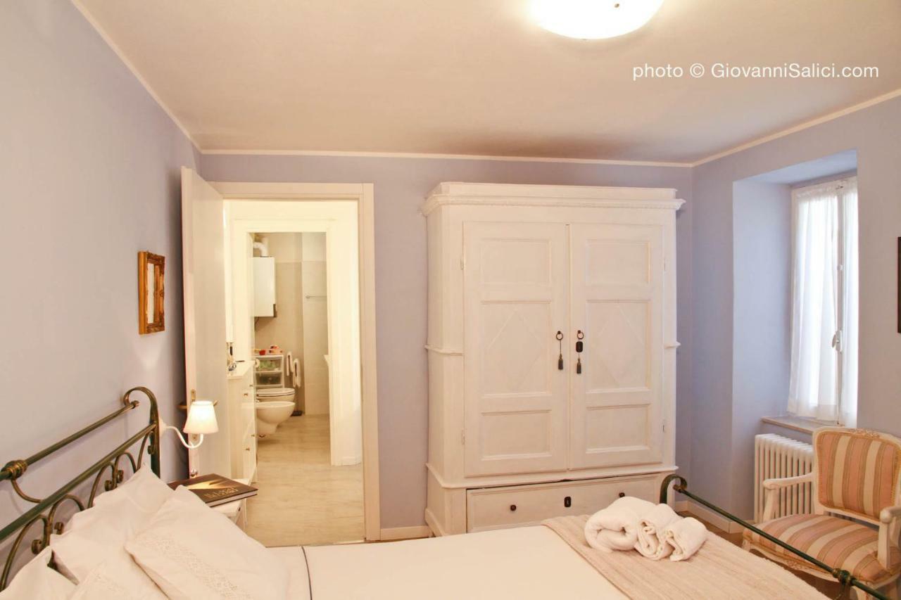 Apartament Casa Azzurra Menaggio Zewnętrze zdjęcie