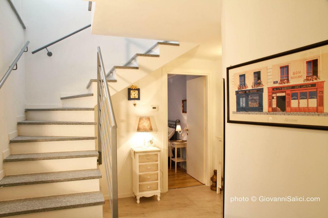 Apartament Casa Azzurra Menaggio Zewnętrze zdjęcie