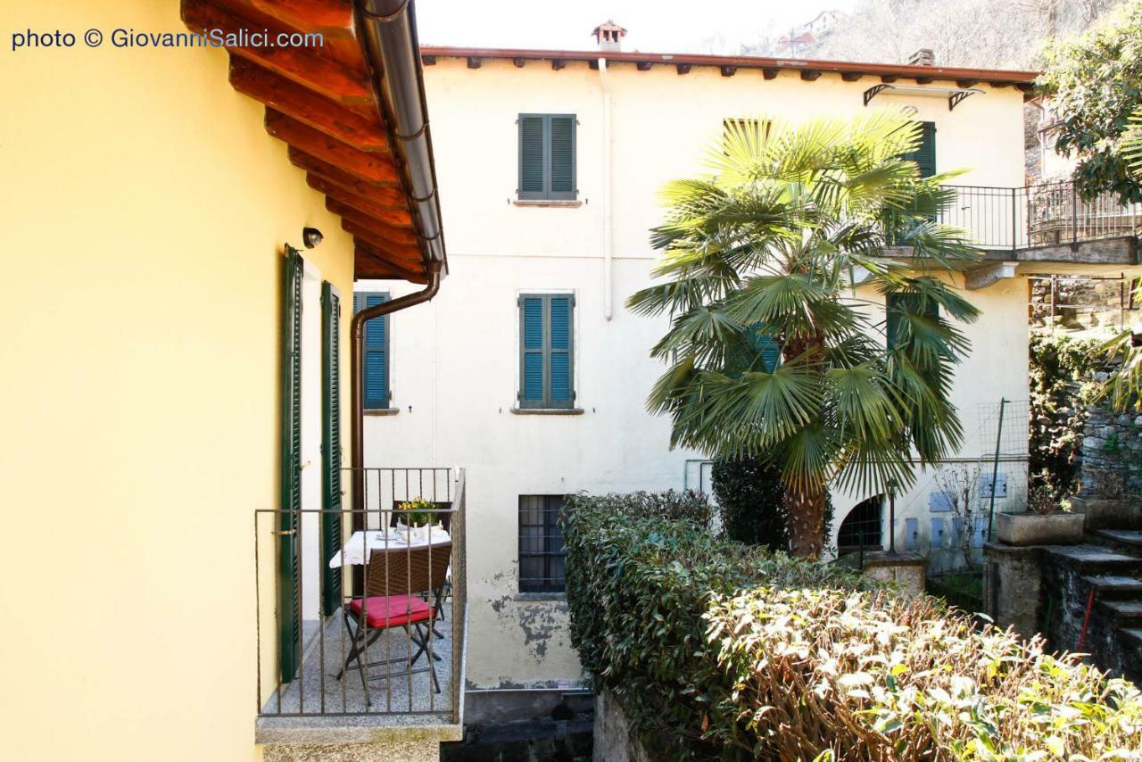 Apartament Casa Azzurra Menaggio Zewnętrze zdjęcie
