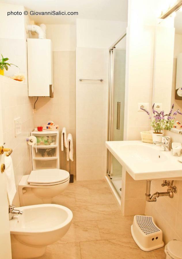 Apartament Casa Azzurra Menaggio Zewnętrze zdjęcie