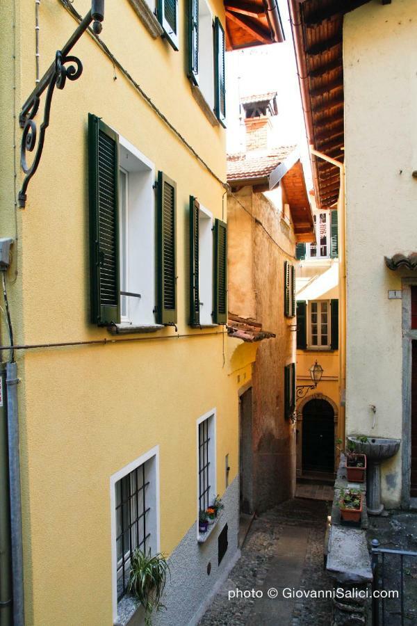 Apartament Casa Azzurra Menaggio Zewnętrze zdjęcie