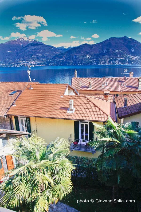 Apartament Casa Azzurra Menaggio Zewnętrze zdjęcie